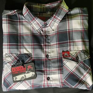 Men’s Dixxon Flannel - The Boss (Kindig-It Design) 4X